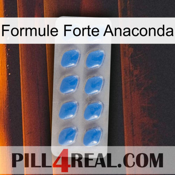 Anaconda Strong Formula 22